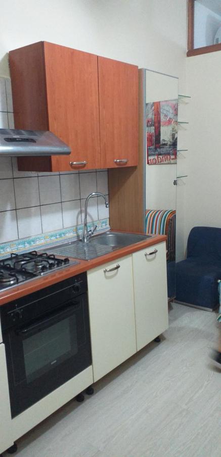 Apartamento Casa Marina Nápoles Exterior foto