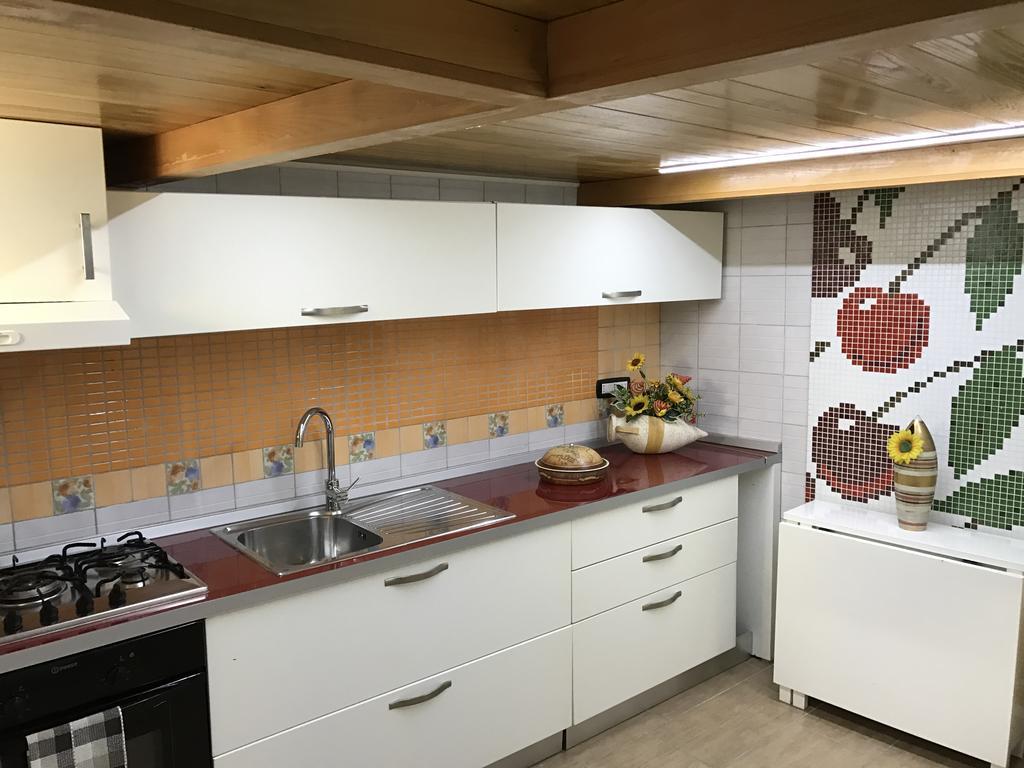 Apartamento Casa Marina Nápoles Exterior foto