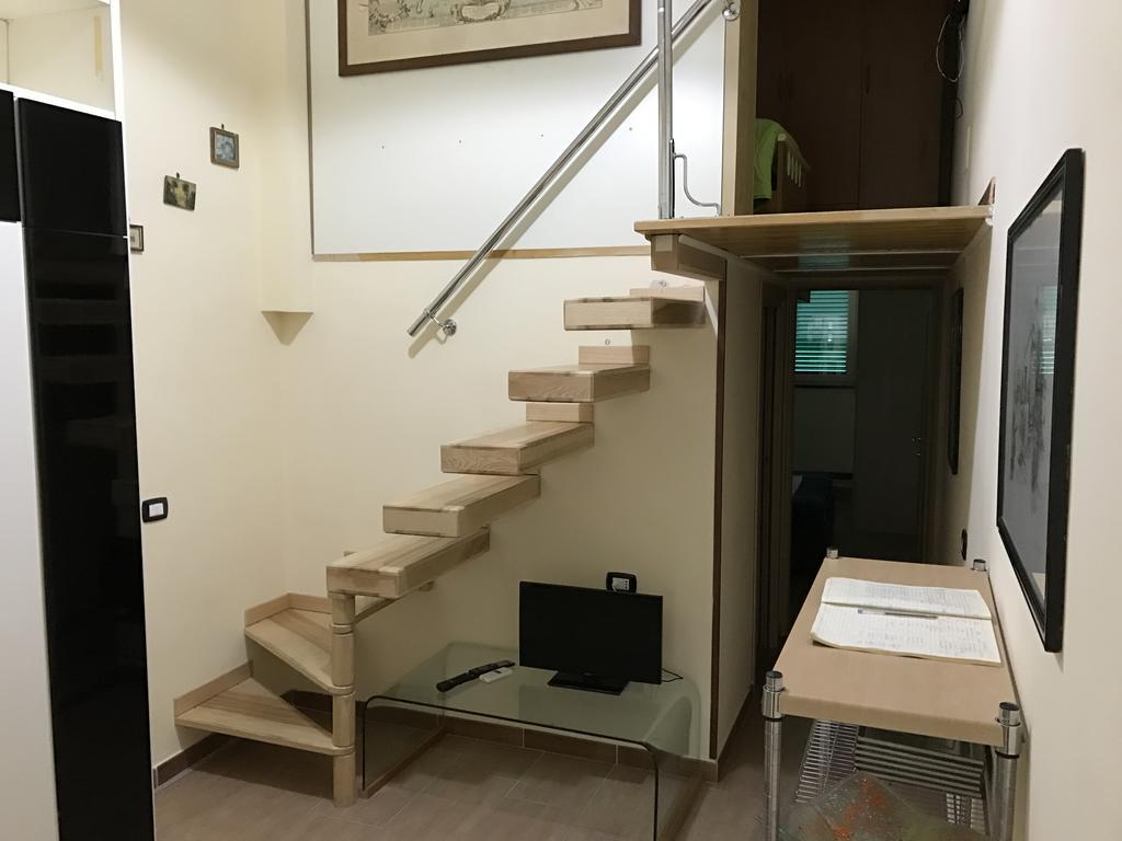 Apartamento Casa Marina Nápoles Exterior foto