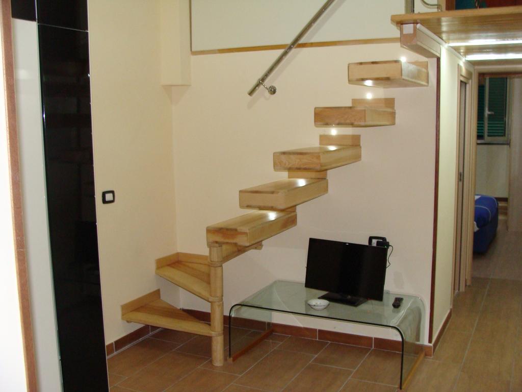 Apartamento Casa Marina Nápoles Exterior foto