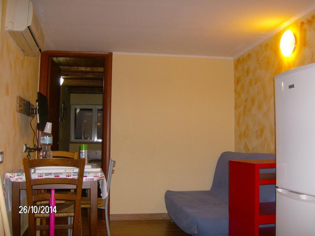 Apartamento Casa Marina Nápoles Exterior foto