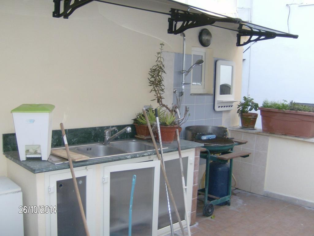 Apartamento Casa Marina Nápoles Exterior foto