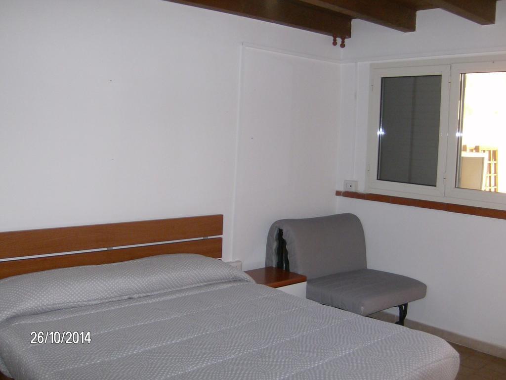 Apartamento Casa Marina Nápoles Exterior foto
