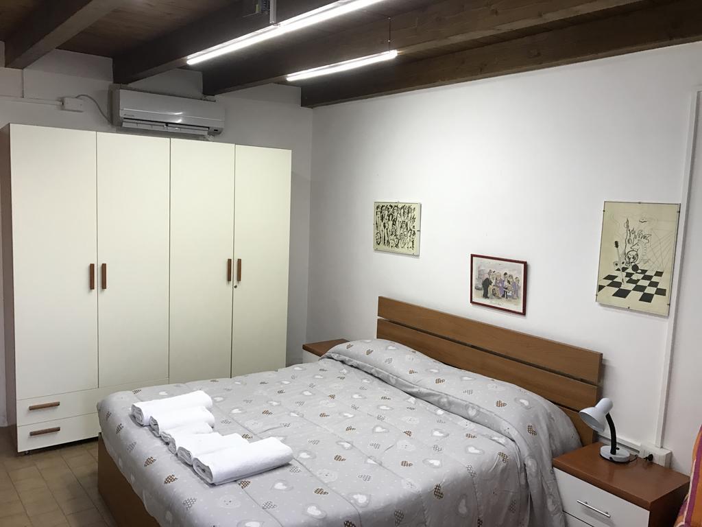 Apartamento Casa Marina Nápoles Exterior foto