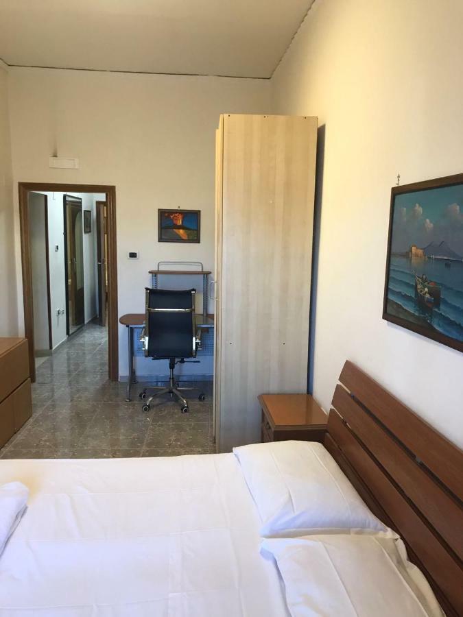 Apartamento Casa Marina Nápoles Exterior foto