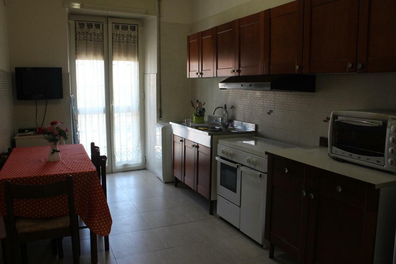 Apartamento Casa Marina Nápoles Exterior foto