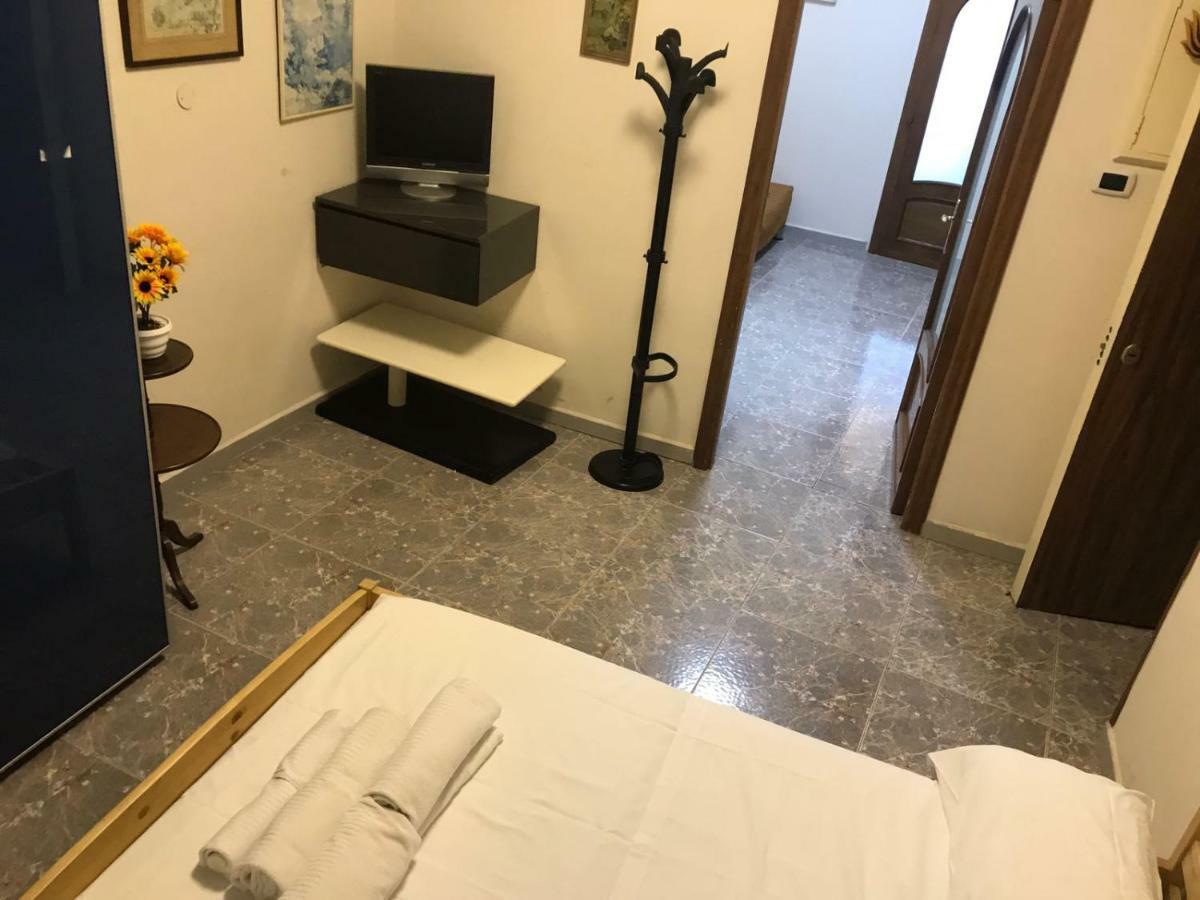 Apartamento Casa Marina Nápoles Exterior foto