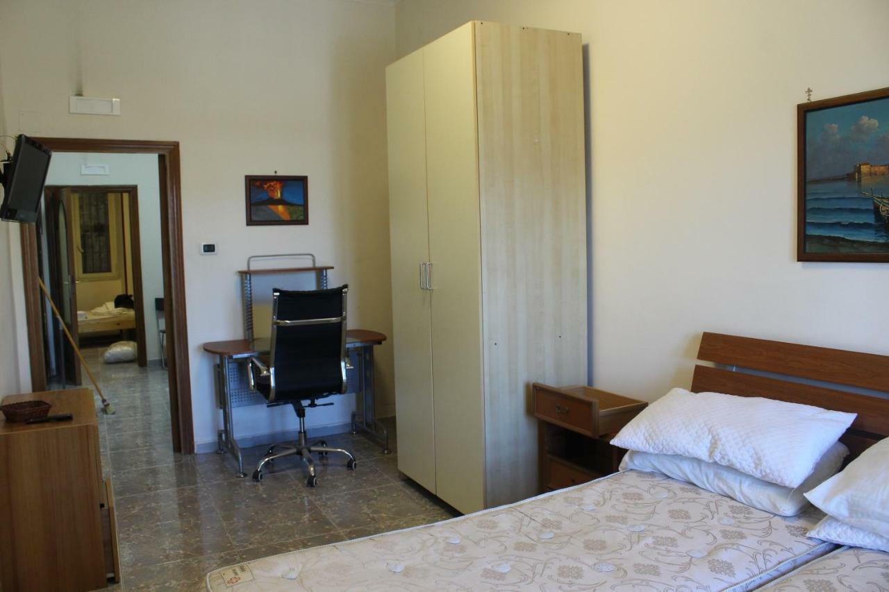 Apartamento Casa Marina Nápoles Exterior foto