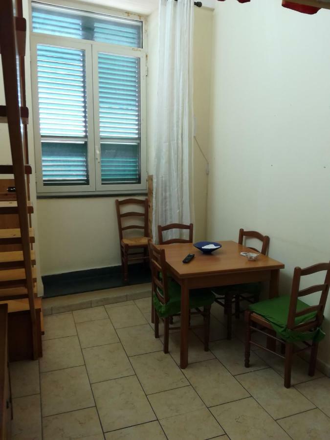 Apartamento Casa Marina Nápoles Exterior foto