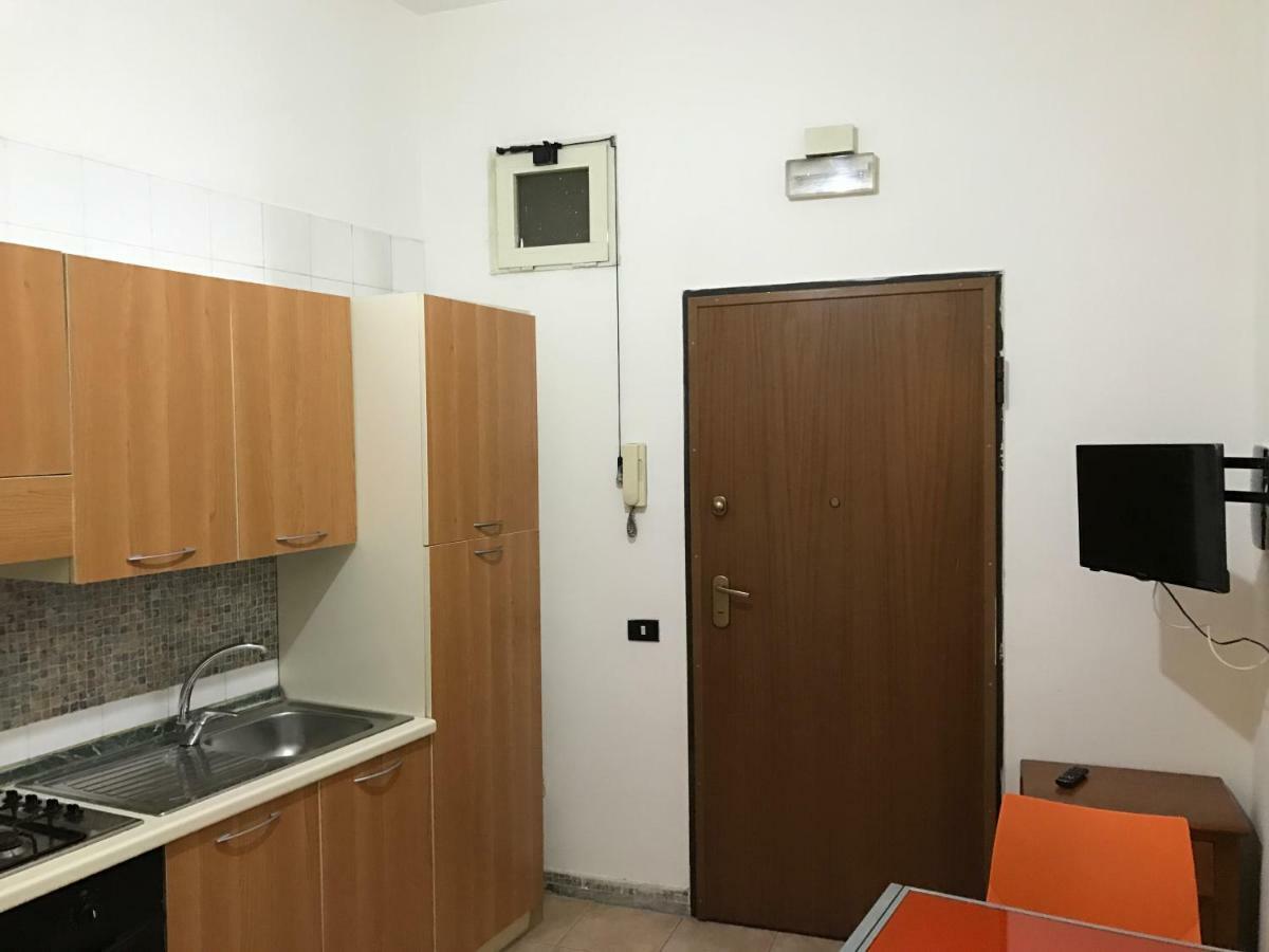 Apartamento Casa Marina Nápoles Exterior foto