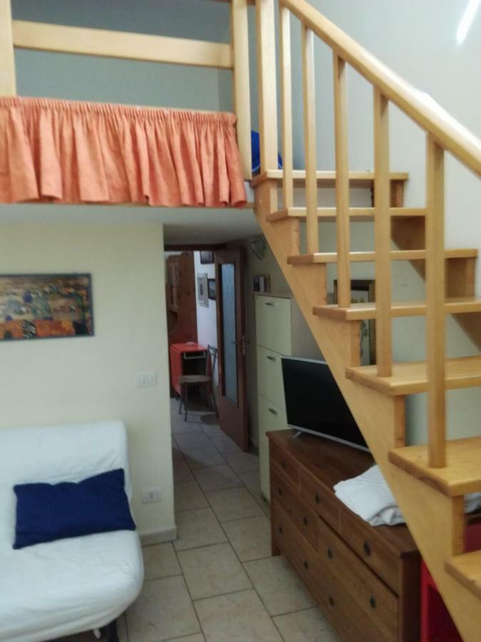 Apartamento Casa Marina Nápoles Exterior foto