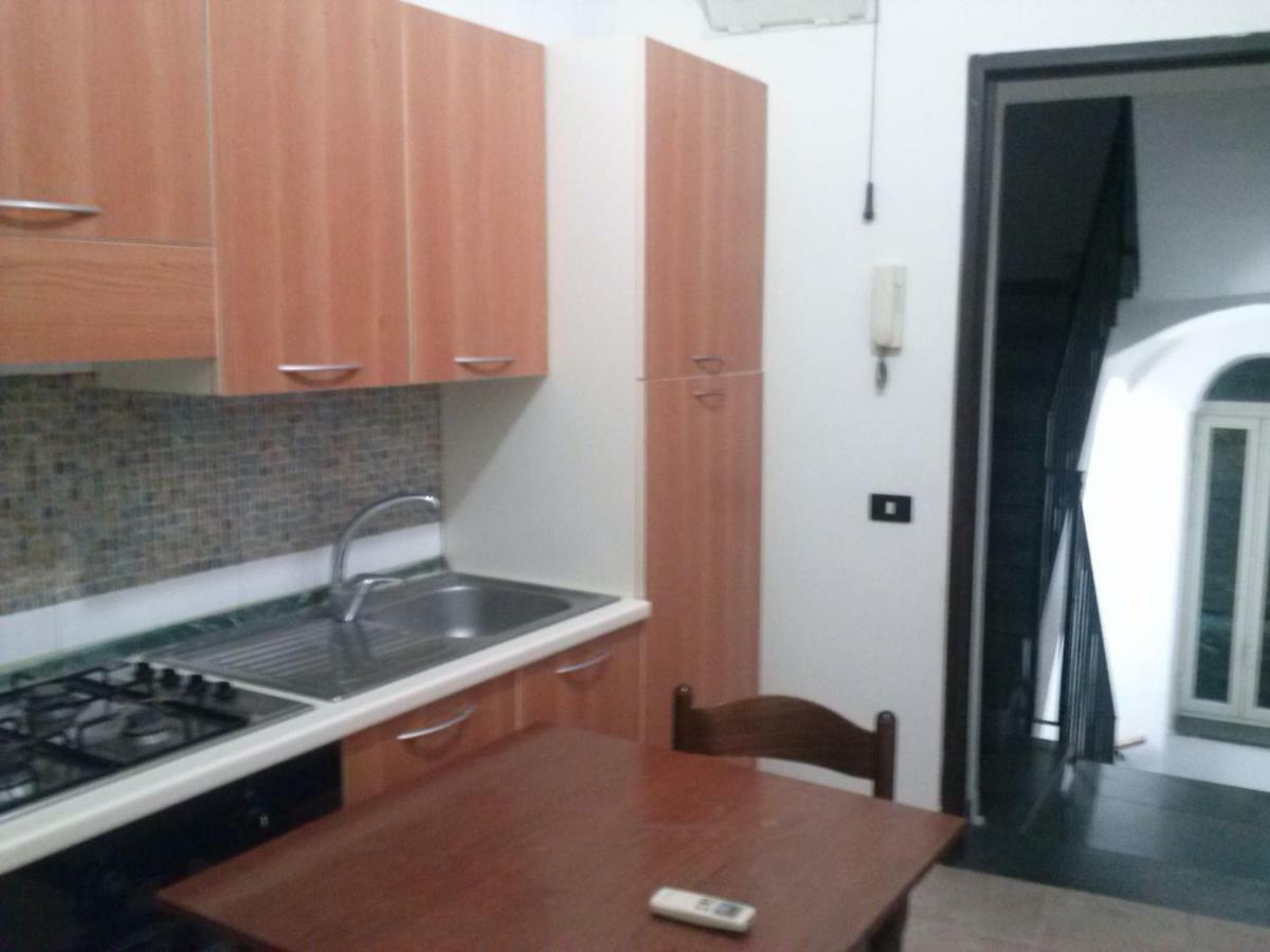 Apartamento Casa Marina Nápoles Exterior foto