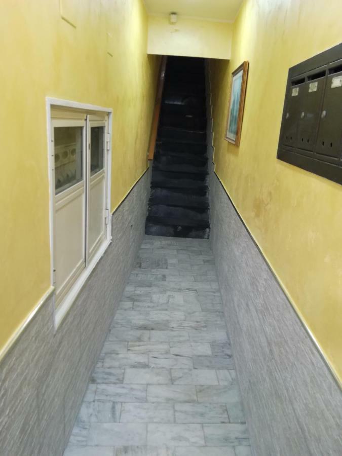 Apartamento Casa Marina Nápoles Exterior foto